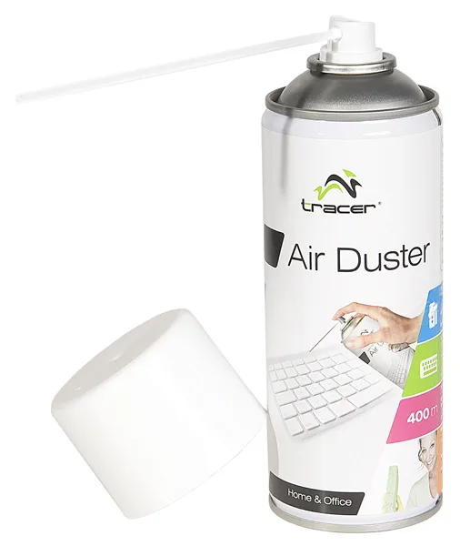 Tracer TRASRO16508 Airduster 400ml, Ansicht 2