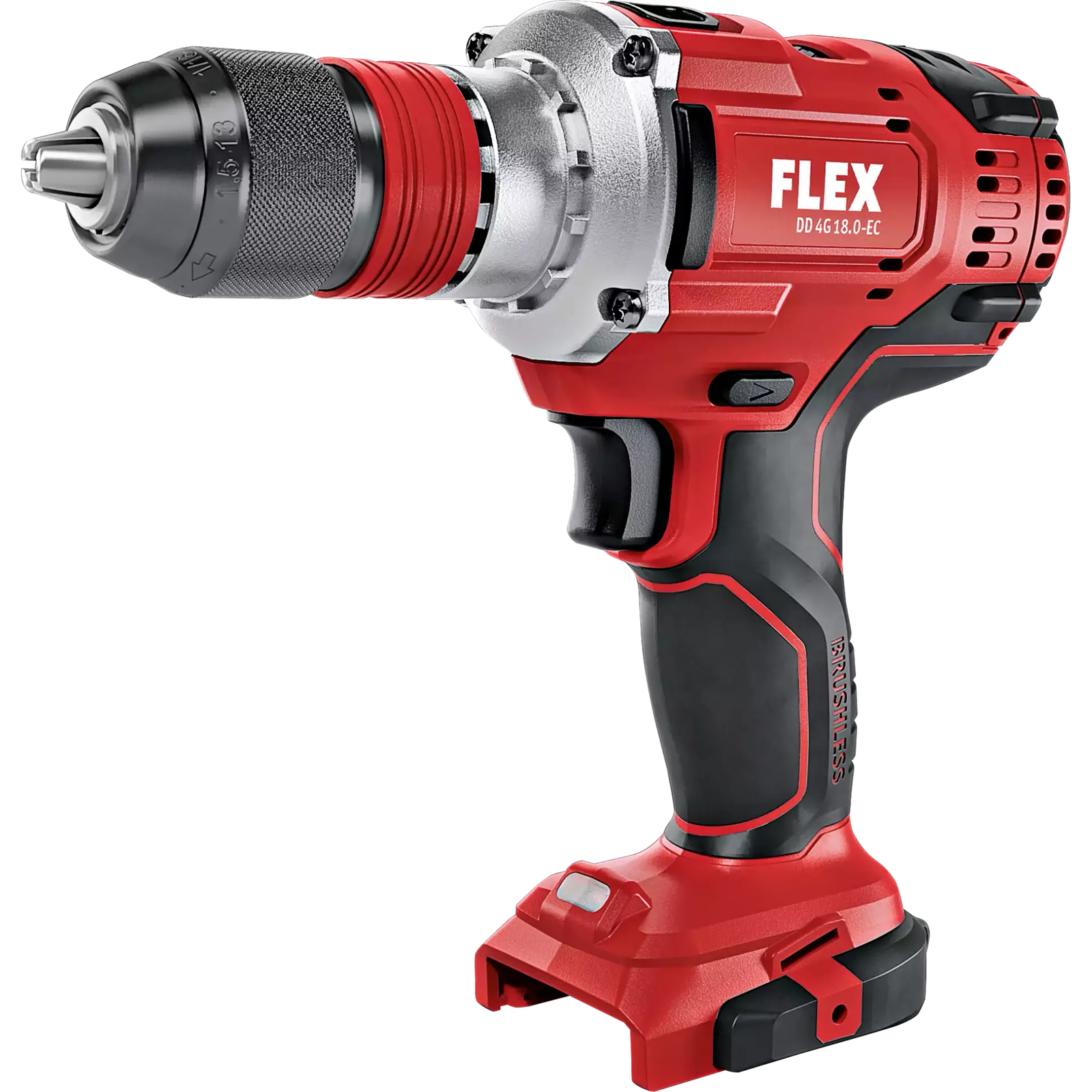 FLEX DD 4G 18.0-EC C Akku-Bohrschrauber 4-Gang 18.0 V