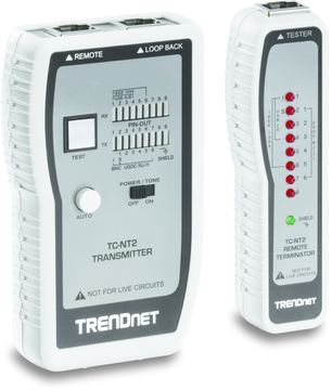 TRENDnet TC-NT2 - Netzwerktester von LumaTech
