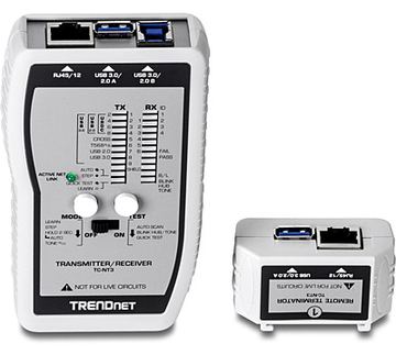 TRENDnet TC-NT3 - Netzwerktester von LumaTech