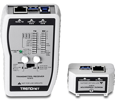 TRENDnet TC-NT3 - Netzwerktester
