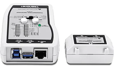 TRENDnet TC-NT3 - Netzwerktester, Ansicht 3