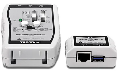 TRENDnet TC-NT3 - Netzwerktester, Ansicht 4