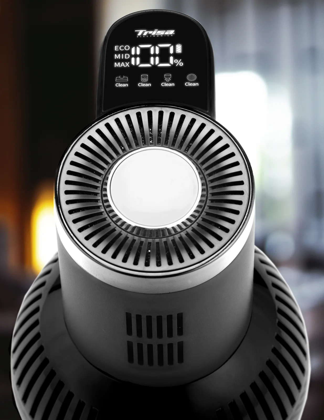 Trisa Akkustaubsauger Quick Clean Professional T0341, Ansicht 2