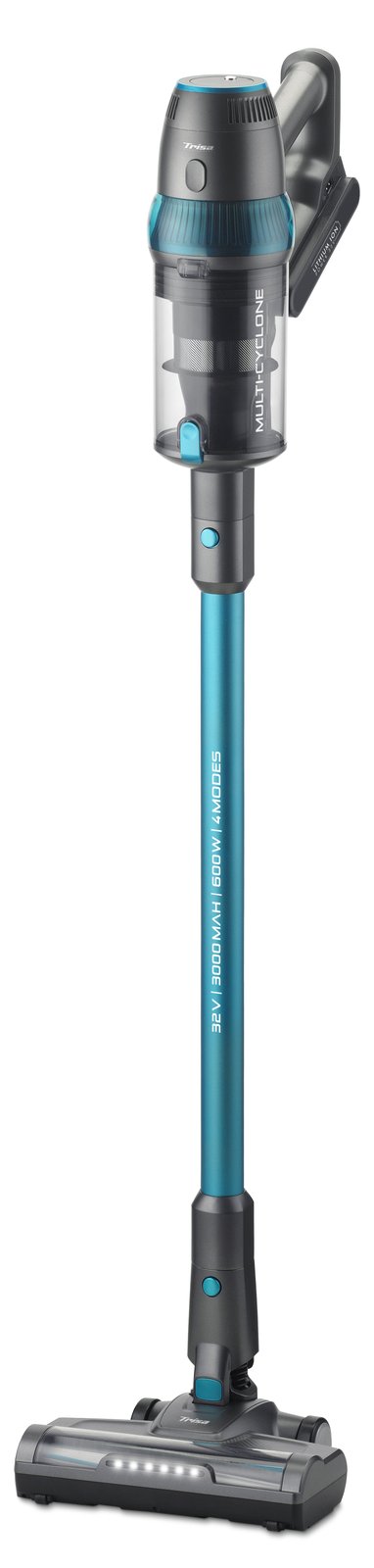 Trisa Quick Clean Professional T9621 - Staubsauger - Stange kurz/Handgerät (2-in-1)