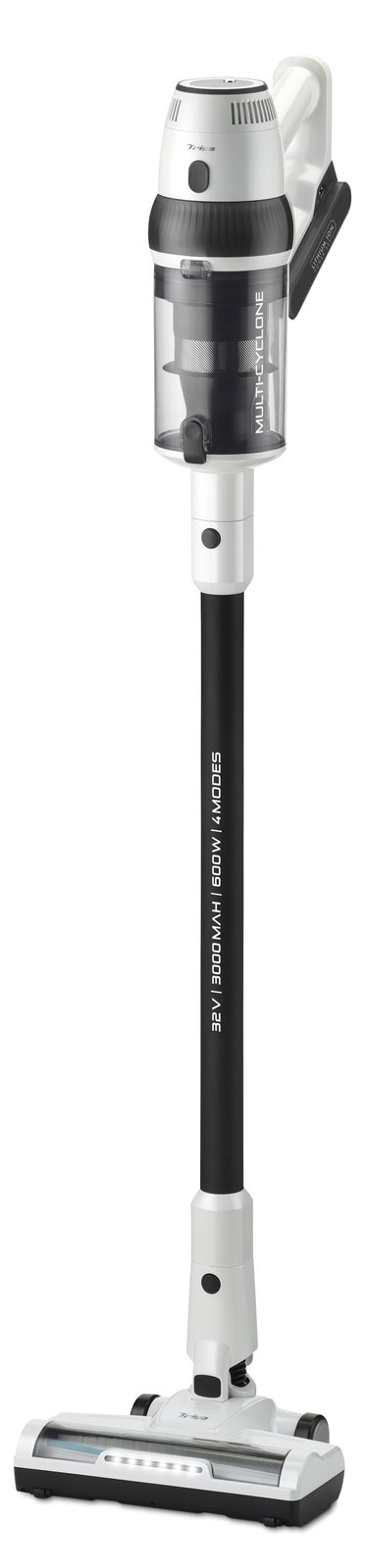 Trisa Quick Clean Professional T9670 - Staubsauger - Stange kurz/Handgerät (2-in-1)