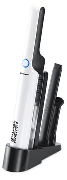 Trisa T0070 - Trocken - HEPA - 84 dB - Beutellos - Weiß - 0,22 l von LumaTech