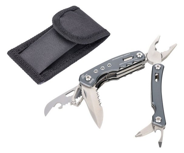 Troika Multifunktions-Werkzeug Rucksack Tool
