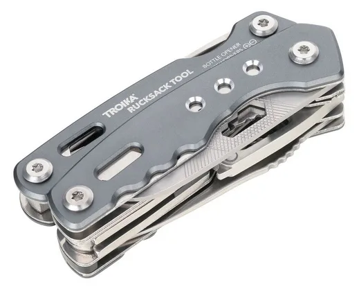 Troika Multifunktions-Werkzeug Rucksack Tool, Ansicht 3