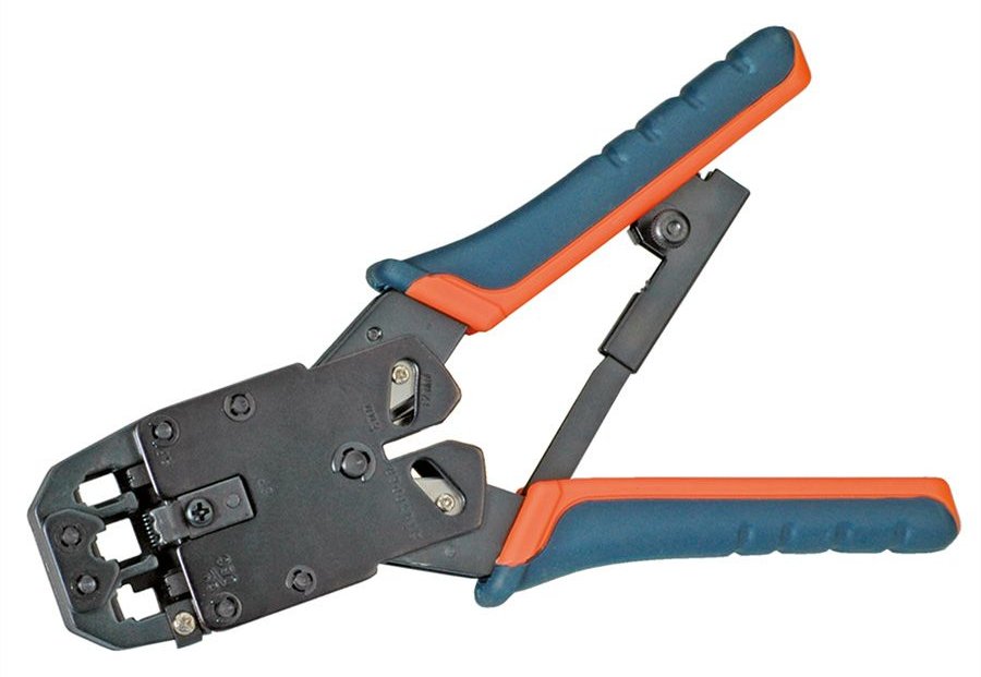 VALUE 25.99.8790 Kabel-Crimper Crimpwerkzeug