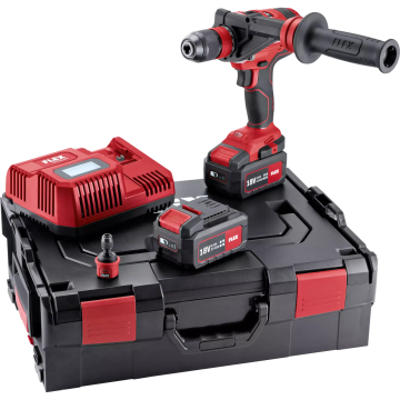 FLEX DD 4G 18.0-EC/5.0 Set Akku-Bohrschrauber 4-Gang 18.0V von H-Austria Tools