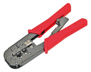 VALUE Crimpzange für 8P+6P 6P+4P