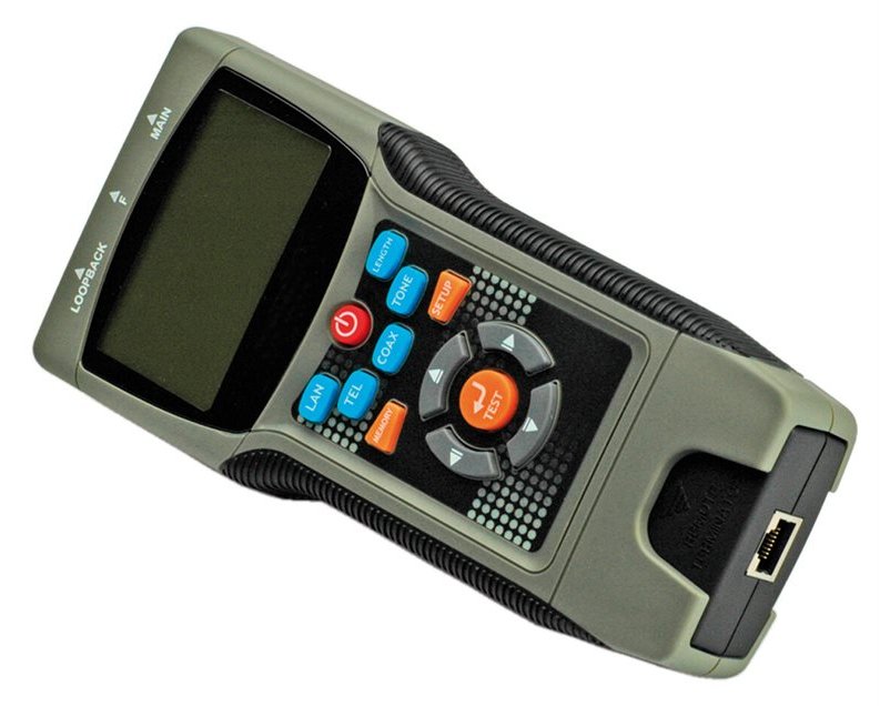 VALUE LAN Cable Multifunction Tester - Netzwerktester
