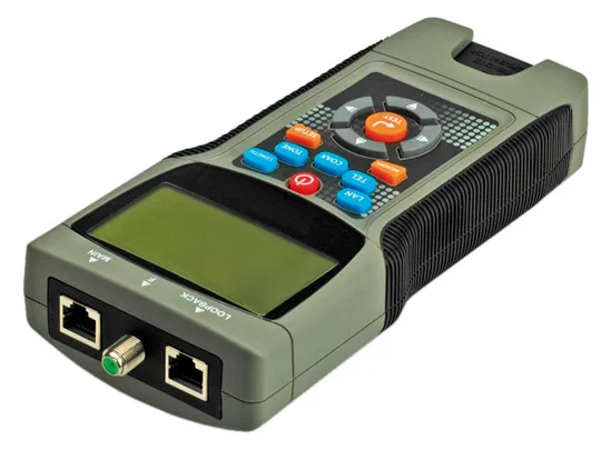 VALUE LAN Cable Multifunction Tester - Netzwerktester, Ansicht 2