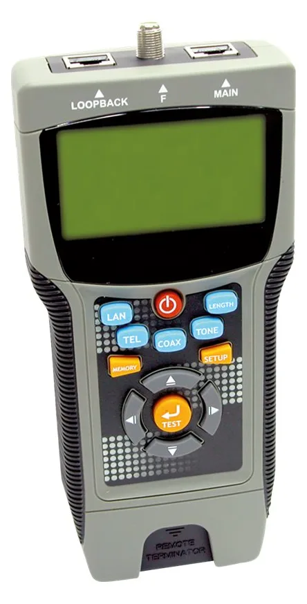 VALUE LAN Cable Multifunction Tester - Netzwerktester, Ansicht 4