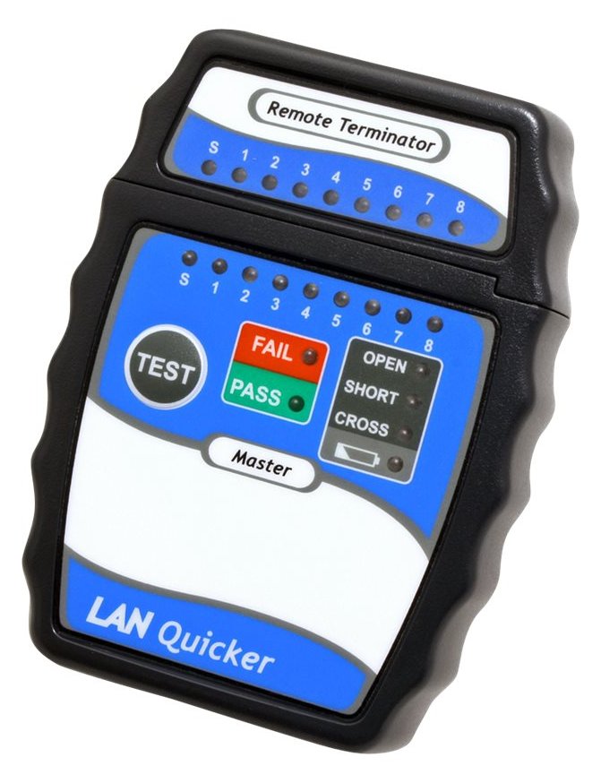 VALUE LAN Quicker - Netzwerktester