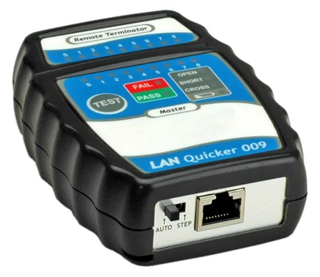 VALUE LAN Quicker - Netzwerktester, Ansicht 2