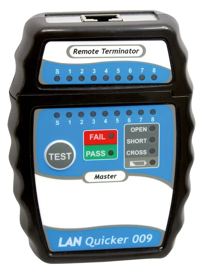 VALUE LAN Quicker - Netzwerktester, Ansicht 3