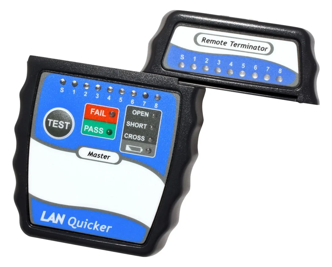 VALUE LAN Quicker - Netzwerktester, Ansicht 4
