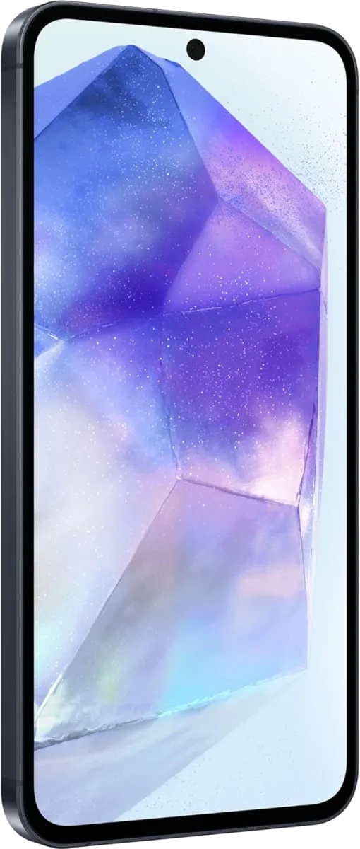 Samsung Galaxy A55 5G Smartphone Dual-SIM RAM 8 GB / Interner Speicher 128 microSD slot OLED-Display ...[Italienische, ungarische, polnische, rumänische, österreichische und schweizerische Versionen] — Bild 2