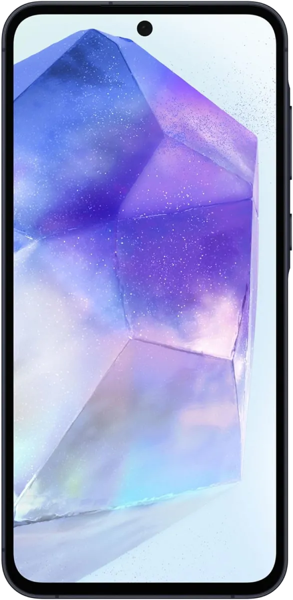 Samsung Galaxy A55 5G Smartphone Dual-SIM RAM 8 GB / Interner Speicher 128 microSD slot OLED-Display ...[Italienische, ungarische, polnische, rumänische, österreichische und schweizerische Versionen] — Bild 3