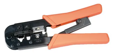 VALUE Secomp Crimping Pliers 8-Pin 8-Contact - Crimpwerkzeug, Ansicht 2
