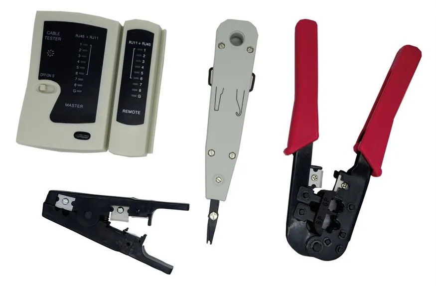 VALUE Secomp Network Tool Set - Werkzeugsatz, Ansicht 2