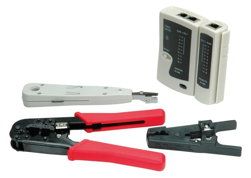 VALUE Secomp Network Tool Set - Werkzeugsatz, Ansicht 4