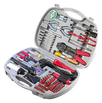 VALUE Secomp PC "Trouble-Shooter" Tool Set - Werkzeug-Kit von LumaTech