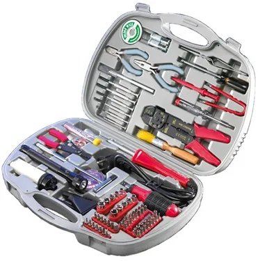 VALUE Secomp PC "Trouble-Shooter" Tool Set - Werkzeug-Kit, Ansicht 2