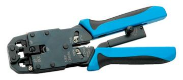 VALUE Secomp Universal Crimping Pliers for Modular Plugs von LumaTech
