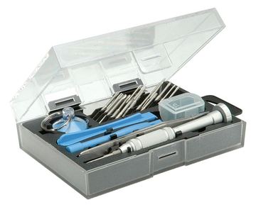 VALUE Smartphone-Werkzeug Set 24 Tlg. von LumaTech