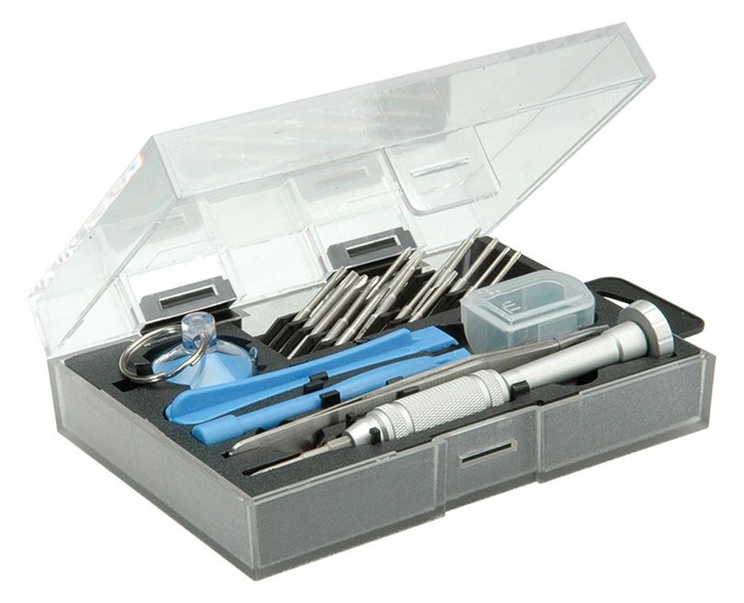 VALUE Smartphone-Werkzeug Set 24 Tlg.