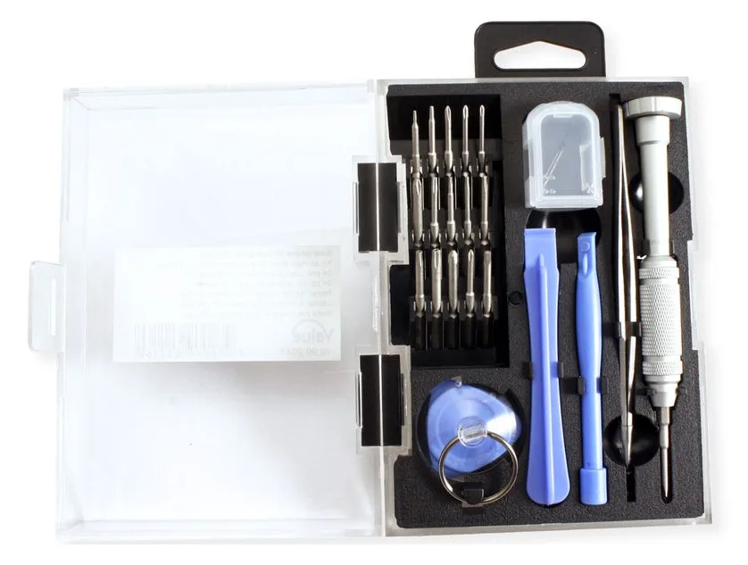 VALUE Smartphone-Werkzeug Set 24 Tlg., Ansicht 2