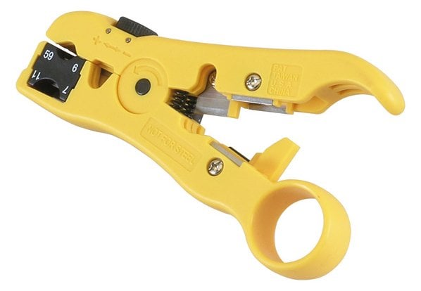 VALUE Universal Wire Stripper - Kabelschneider/Abisolierzange