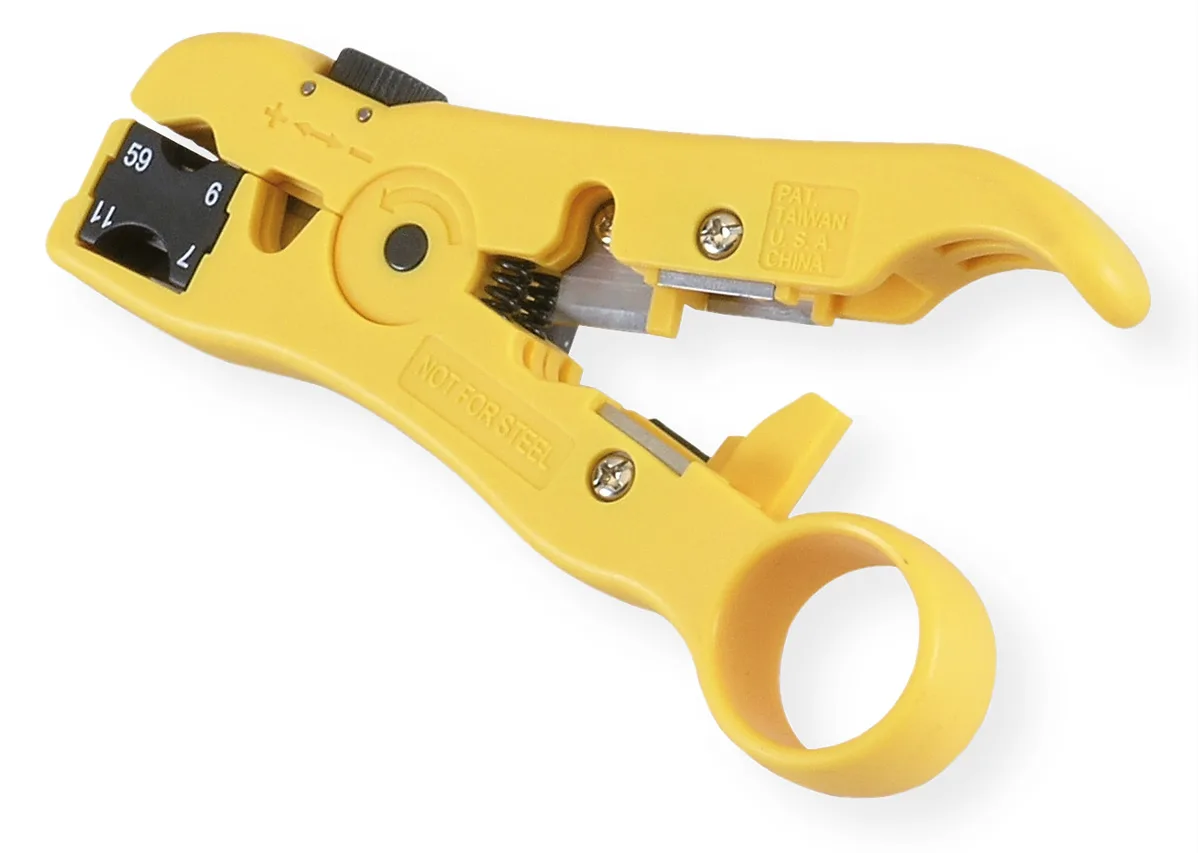 VALUE Universal Wire Stripper - Kabelschneider/Abisolierzange, Ansicht 2