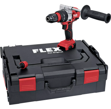 FLEX PD 2G 18.0-EC Akku-Schlagbohrschrauber 2-Gang 18.0 V von H-Austria Tools