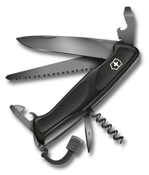 Victorinox 0.9563.C31P Taschenmesser Multi-Tool-Messer Schwarz V-0.95 63.C31P von LumaTech