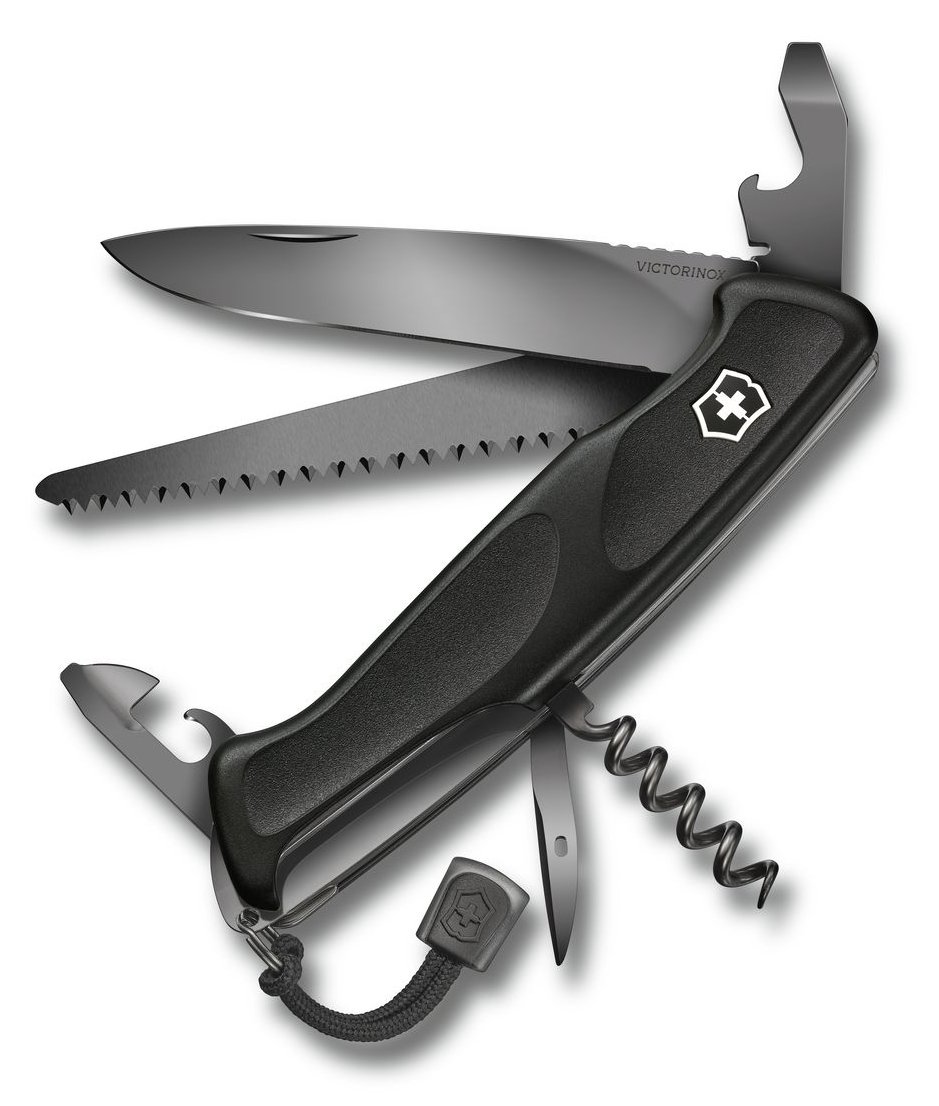 Victorinox 0.9563.C31P Taschenmesser Multi-Tool-Messer Schwarz V-0.95 63.C31P