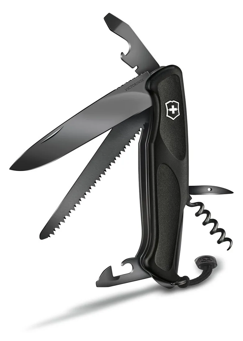 Victorinox 0.9563.C31P Taschenmesser Multi-Tool-Messer Schwarz V-0.95 63.C31P, Ansicht 3