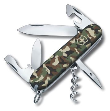 Victorinox 1.3603.94 - Slip joint knife - Multi-Tool-Messer - Edelstahl - 15 mm - 60 g von LumaTech