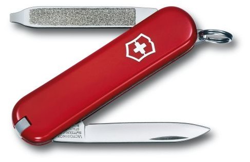 Victorinox Escort - Gleitgelenk-Messer - Multi-Tool-Messer