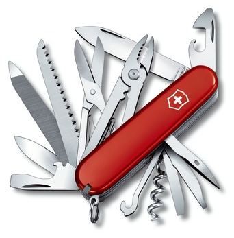 Victorinox Handyman - Gleitgelenk-Messer - Multi-Tool-Messer von LumaTech