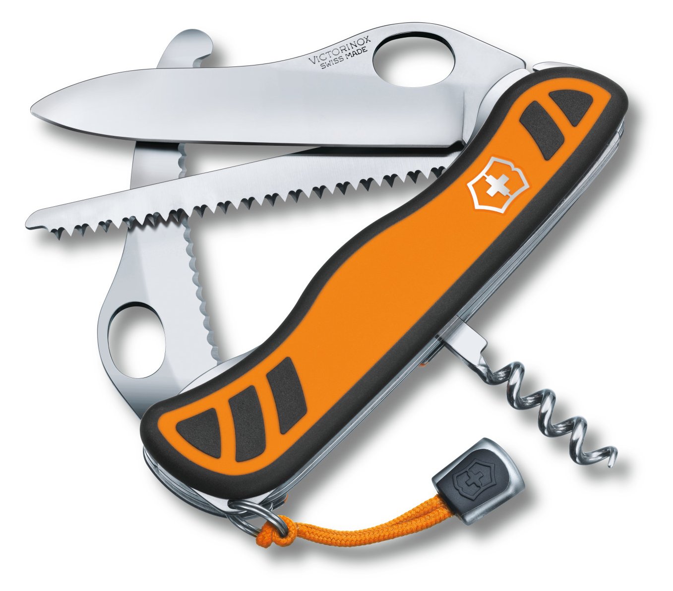 Victorinox Hunter XT - Messer mit Feststellklinge - Multi-Tool-Messer - 20 mm - 152 g