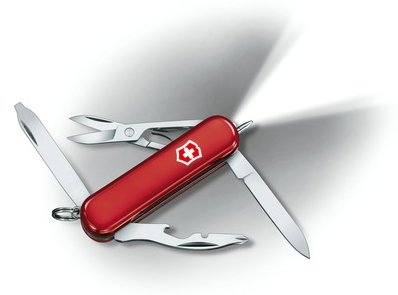 Victorinox Midnite Manager - Gleitgelenk-Messer - Multi-Tool-Messer