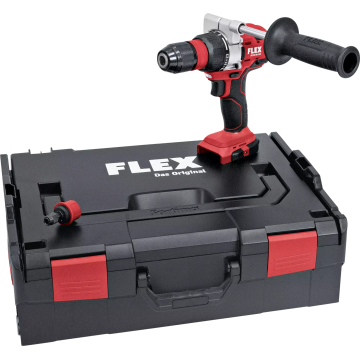 FLEX DD 2G 18.0-EC Akku-Bohrschrauber 2-Gang 18.0 V von H-Austria Tools