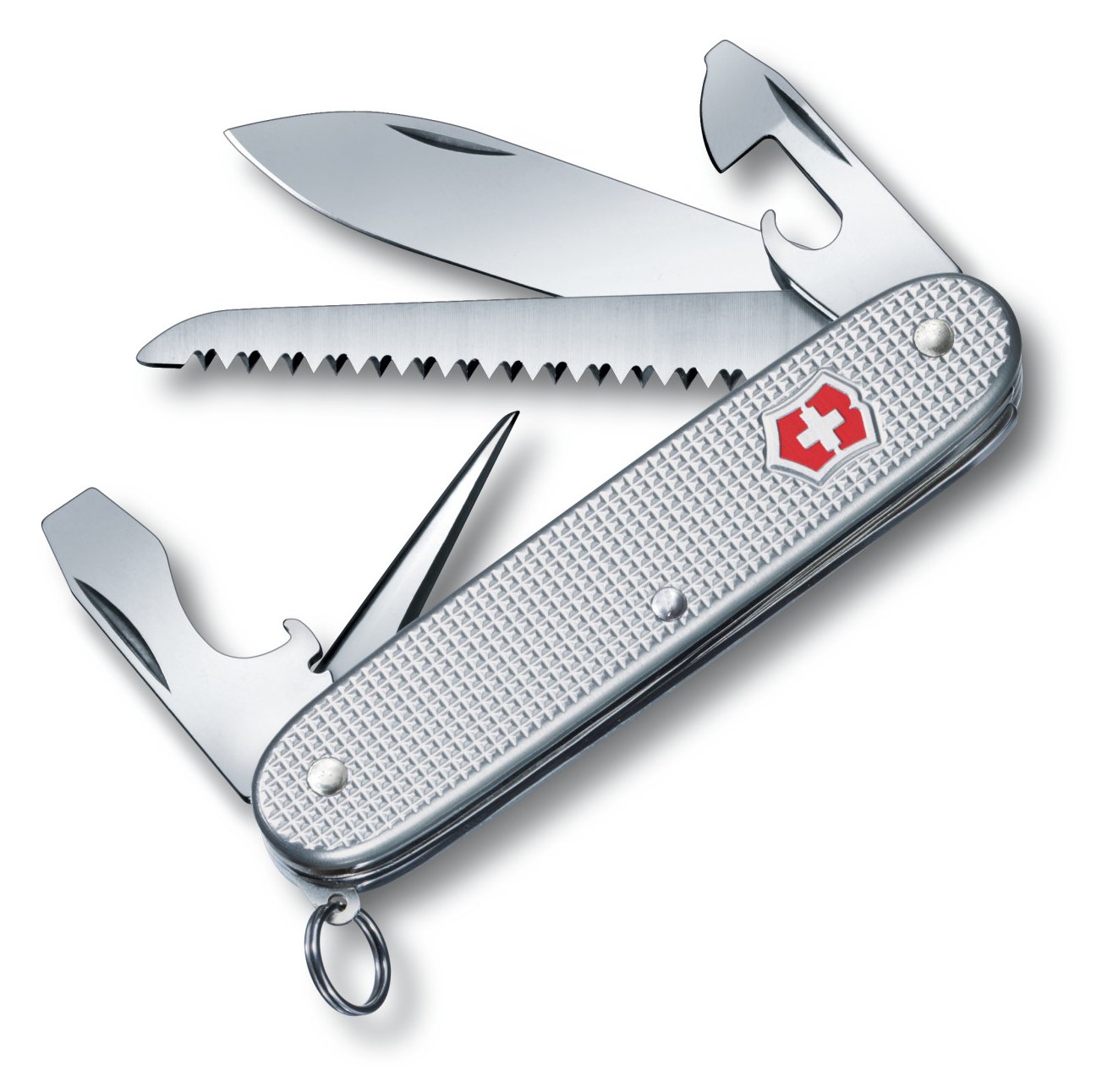 Victorinox Pioneer - Gleitgelenk-Messer - Multi-Tool-Messer - 14 mm