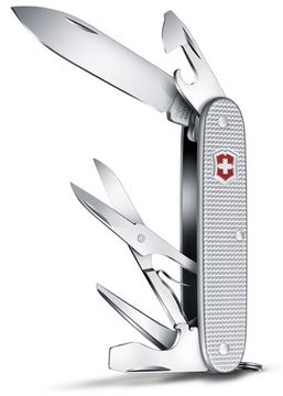 Victorinox Pioneer X - Gleitgelenk-Messer - Multi-Tool-Messer - ABS Synthetik - 94,5 g von LumaTech