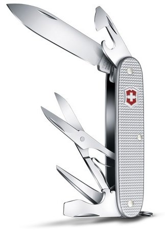 Victorinox Pioneer X - Gleitgelenk-Messer - Multi-Tool-Messer - ABS Synthetik - 94,5 g