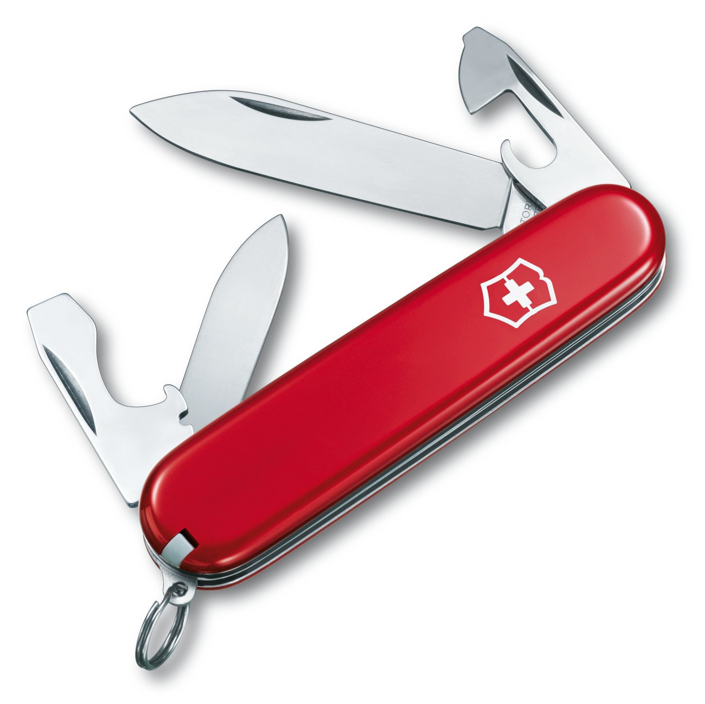 Victorinox Recruit - Gleitgelenk-Messer - Multi-Tool-Messer - 14 mm